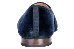 Aquarius Velvet Slipper (Men)<Stubbs & Wootton Fashion