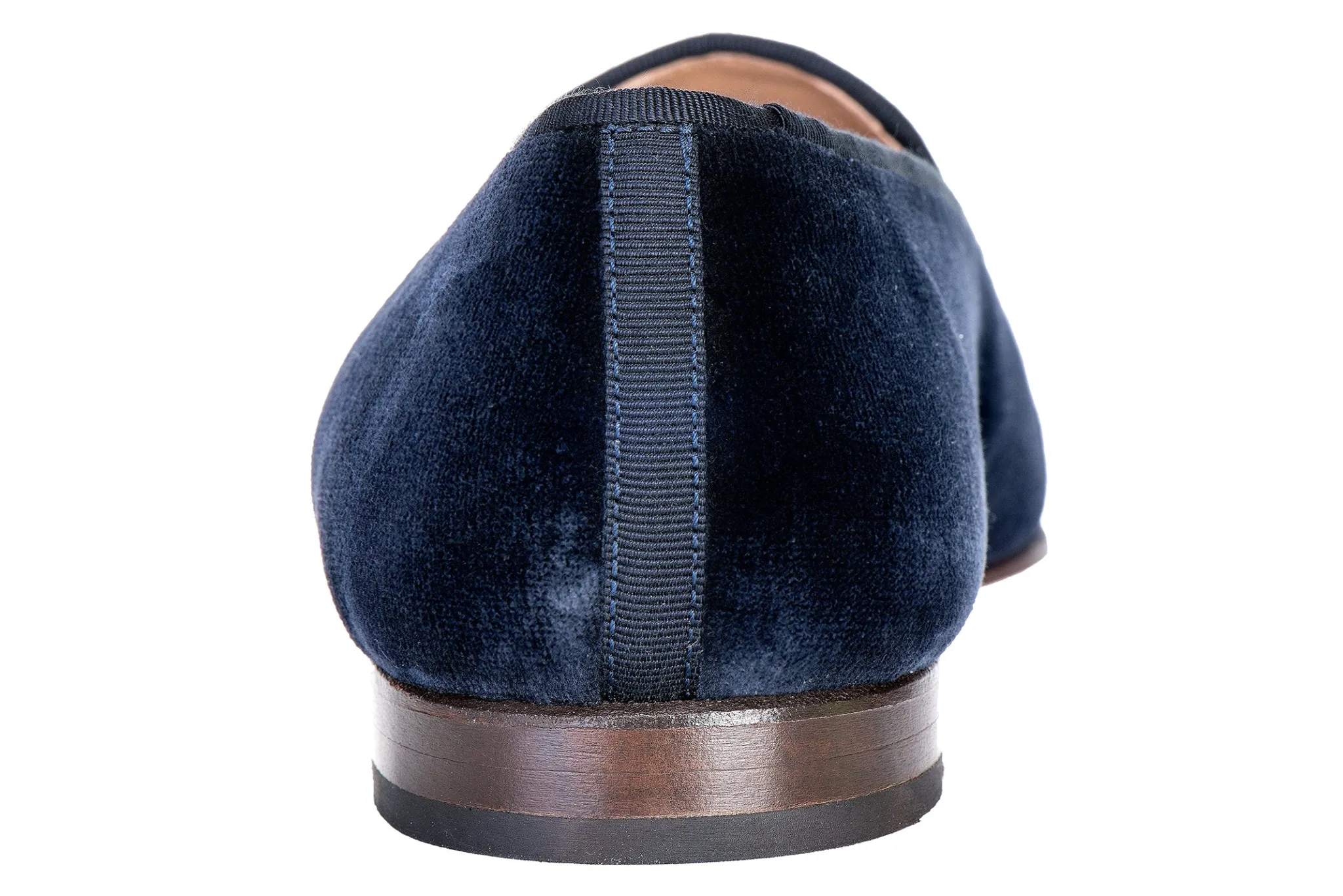 Aquarius Velvet Slipper (Men)<Stubbs & Wootton Fashion