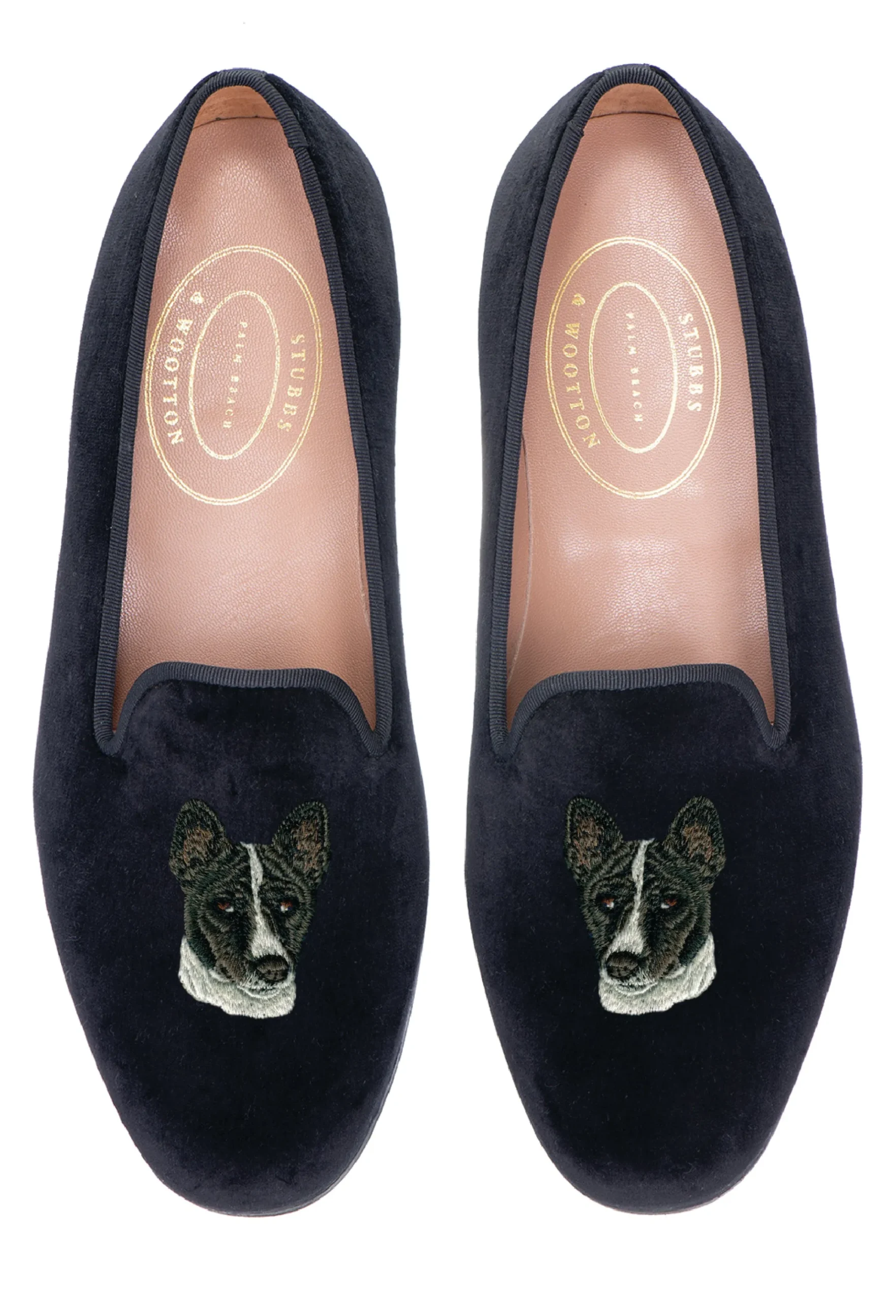 Basenji (Women)<Stubbs & Wootton Outlet