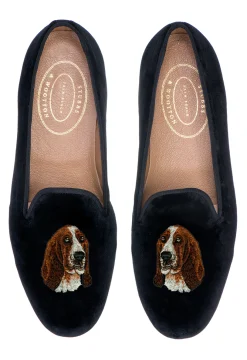 Basset Hound (Women)<Stubbs & Wootton Online