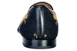 Bee Needlepoint Slipper (Women)<Stubbs & Wootton Best