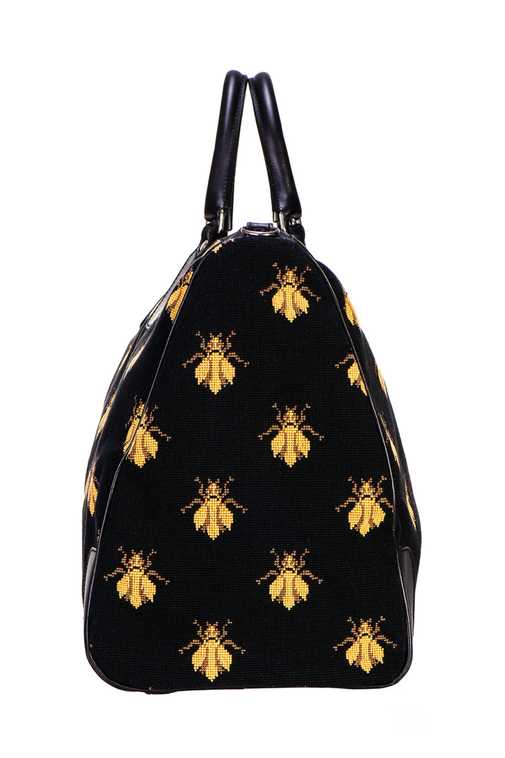 Bee Needlepoint Weekender<Stubbs & Wootton Sale