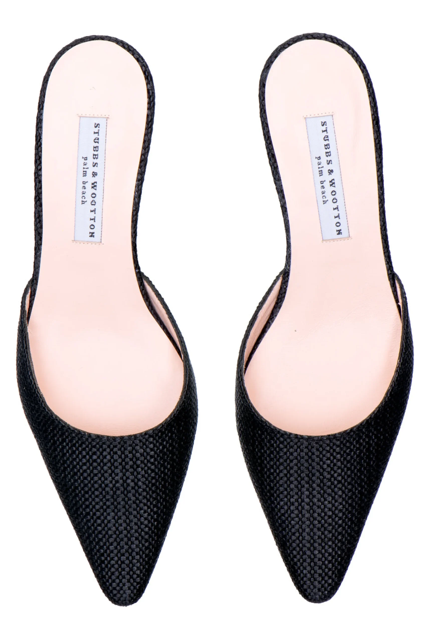 Raffia Greta<Stubbs & Wootton New