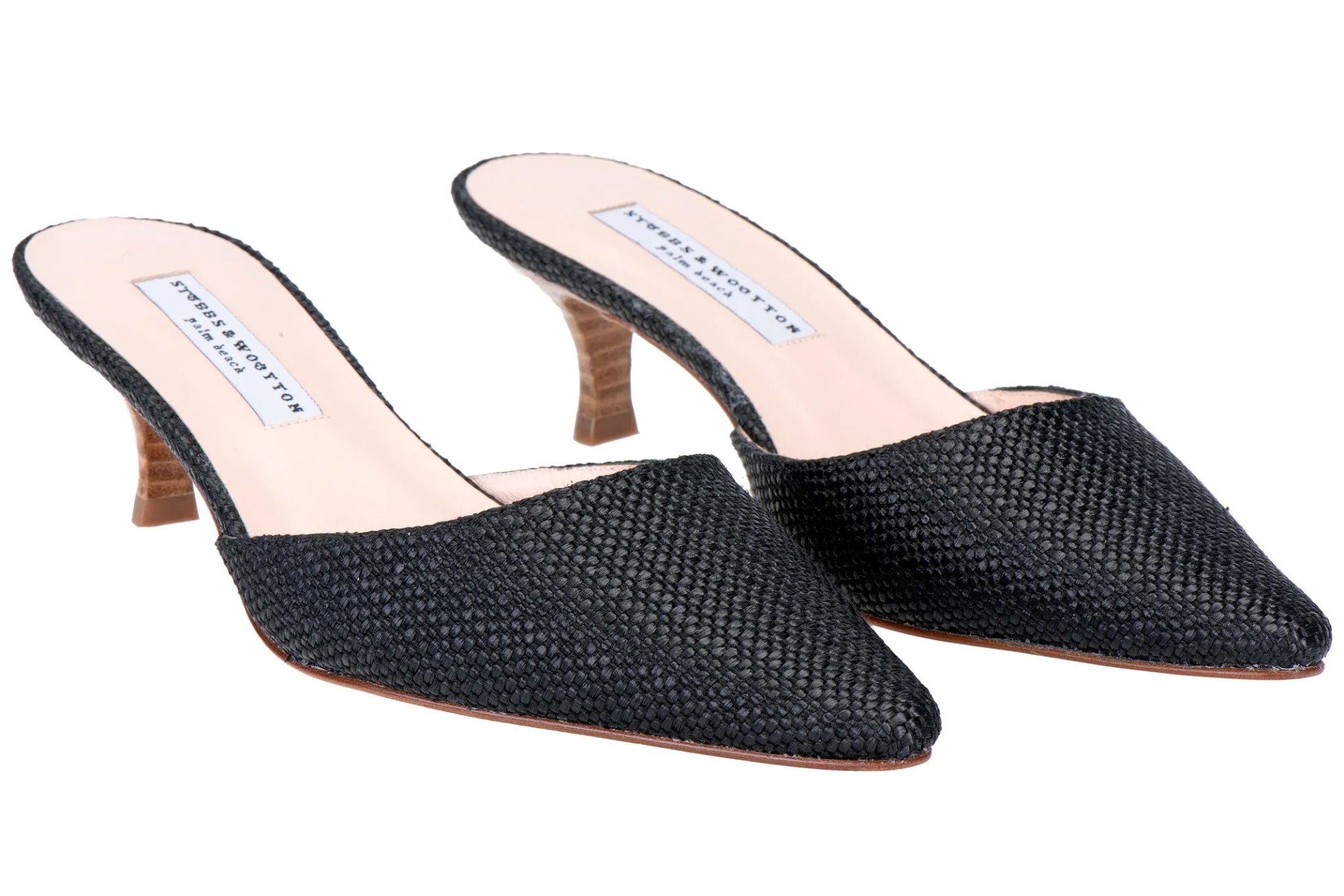Raffia Greta<Stubbs & Wootton New