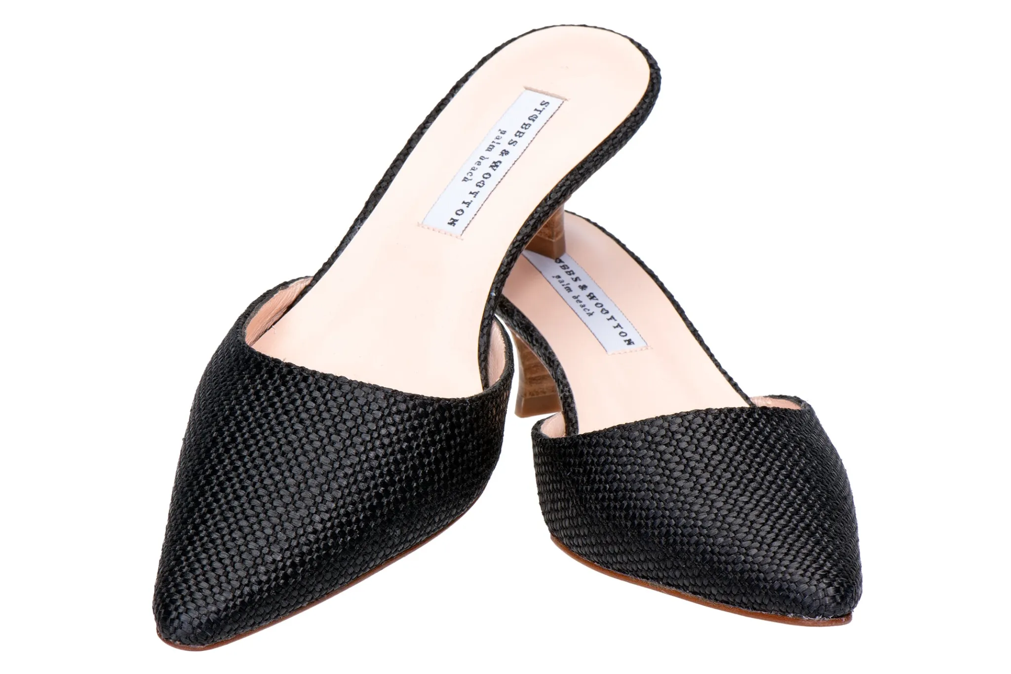 Raffia Greta<Stubbs & Wootton New