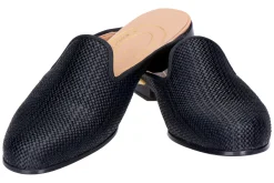 Raffia Mule (Women)<Stubbs & Wootton Discount