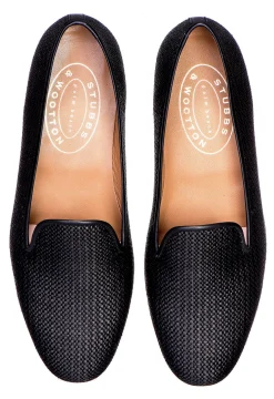 Raffia Slipper (Women)<Stubbs & Wootton Best