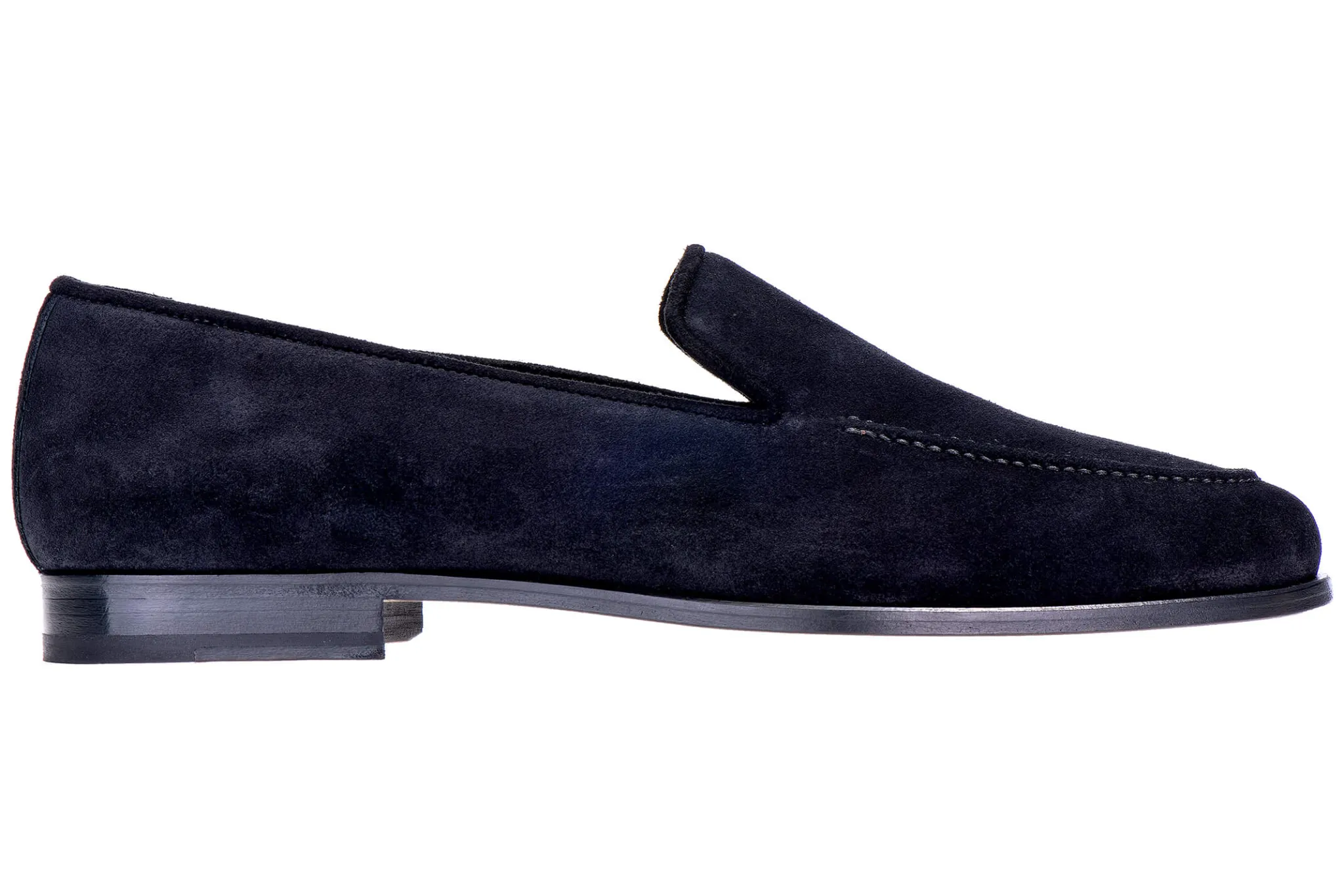 Suede Venetian (Men)<Stubbs & Wootton Fashion