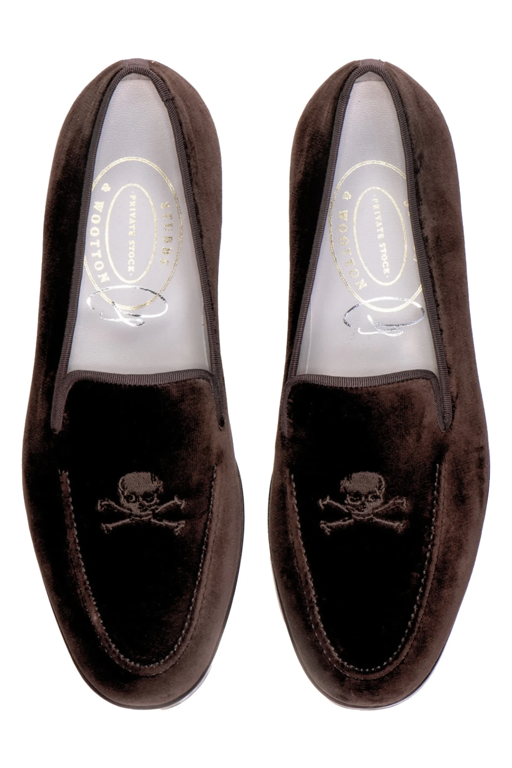 Bones Espresso Private Stock (Men)<Stubbs & Wootton Fashion