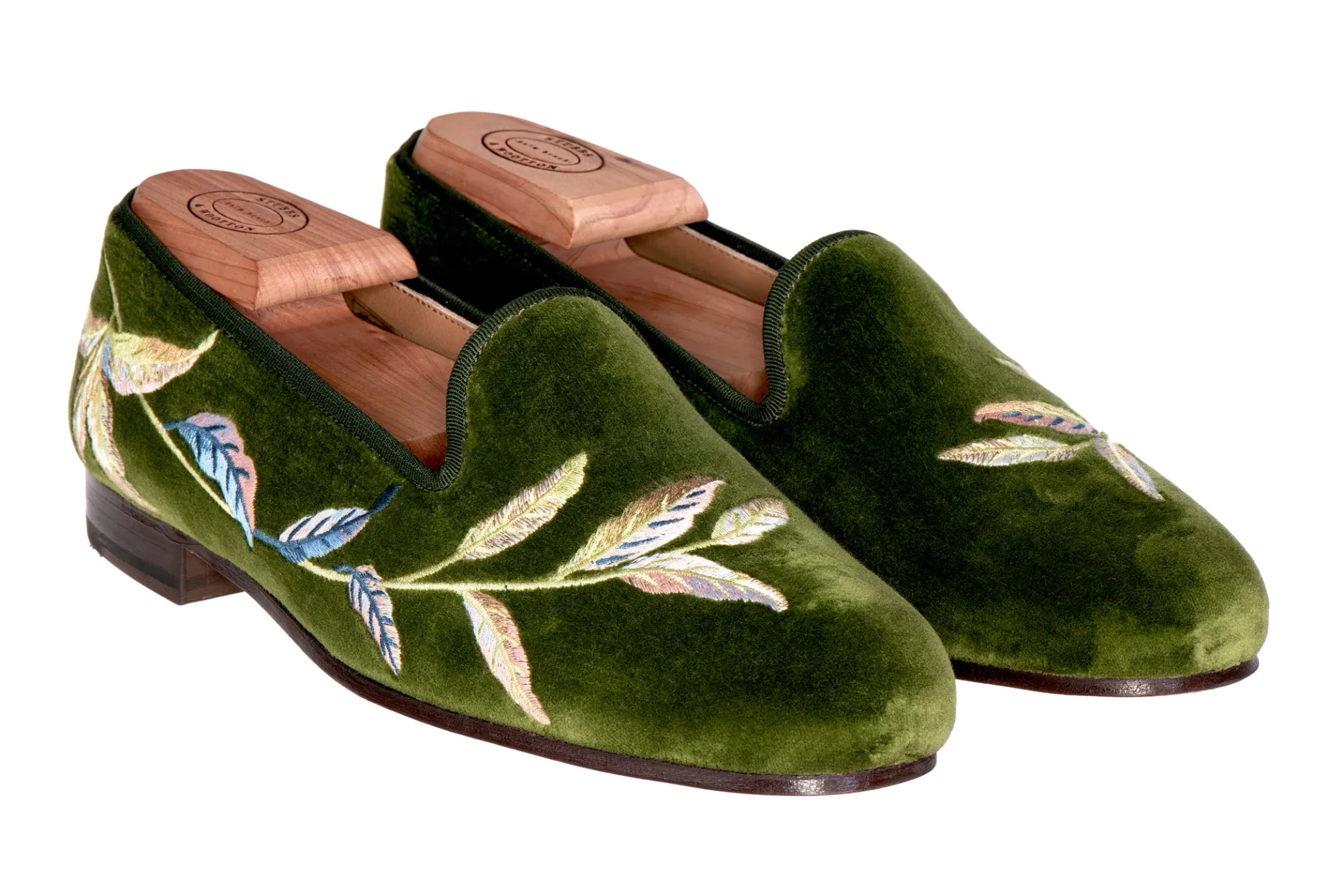 Broadleaf Sage (Women)<Stubbs & Wootton Hot