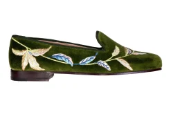 Broadleaf Sage (Women)<Stubbs & Wootton Hot