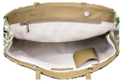 Green Needlepoint Tote<Stubbs & Wootton Clearance