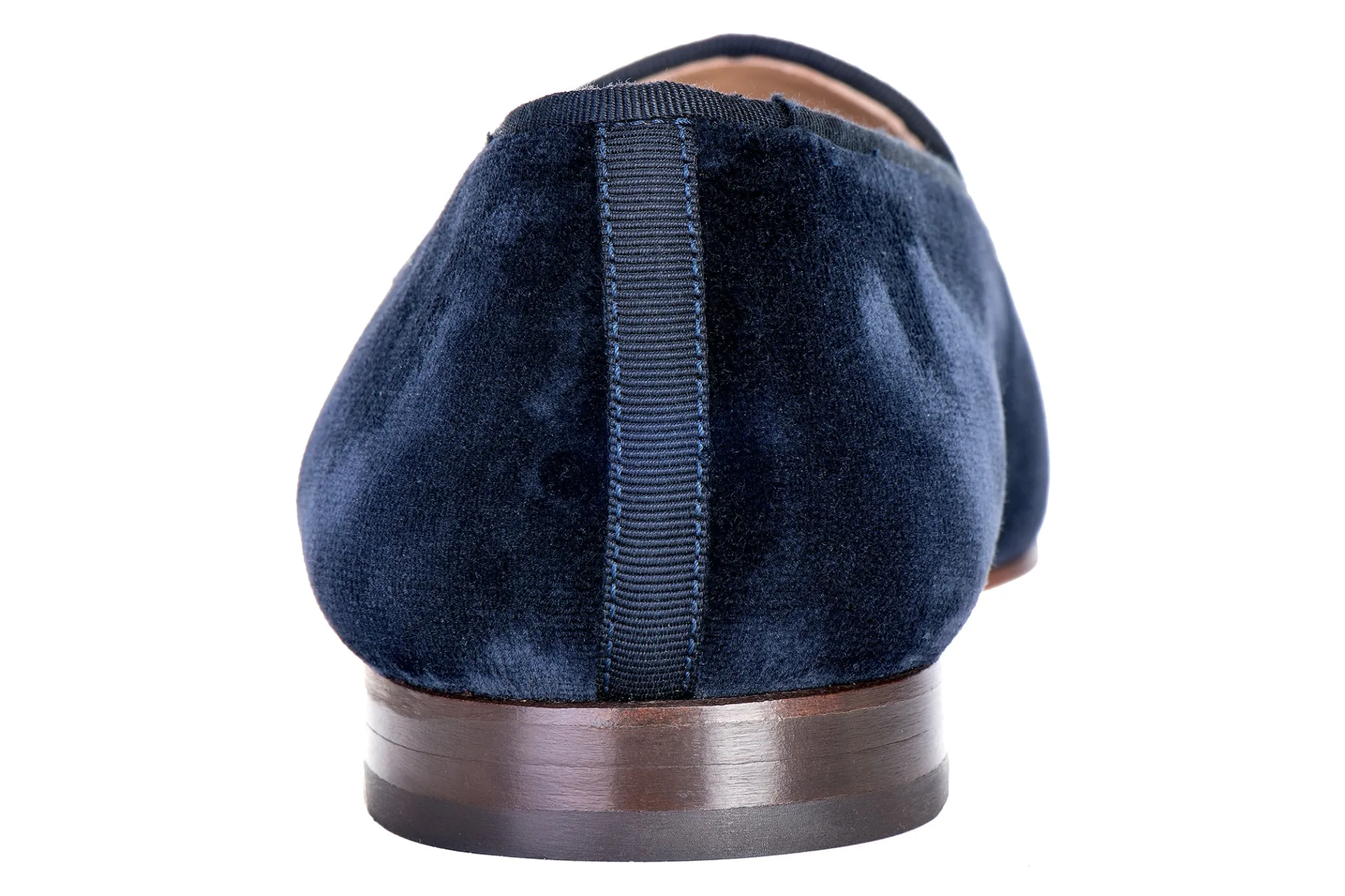 Capricorn Velvet Slipper (Men)<Stubbs & Wootton Clearance