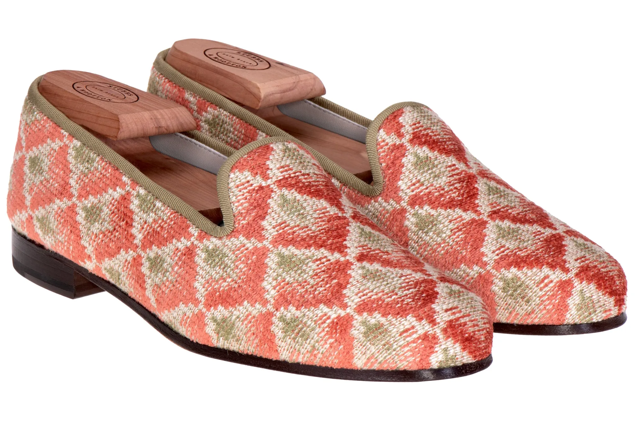 Carlotta Rust (Women)<Stubbs & Wootton Discount