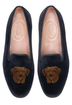 Chocolate Lab (Men)<Stubbs & Wootton Discount