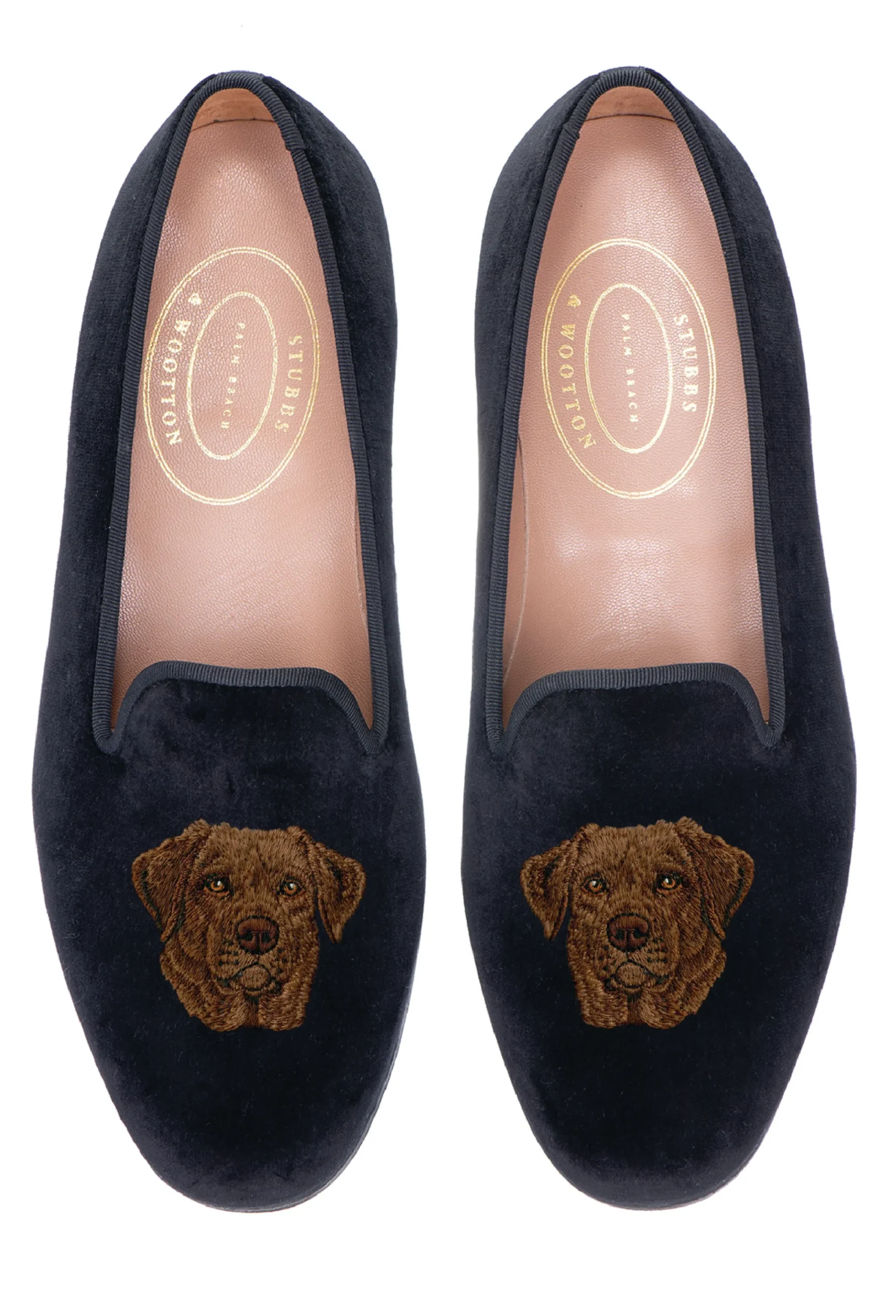Chocolate Lab (Men)<Stubbs & Wootton Discount