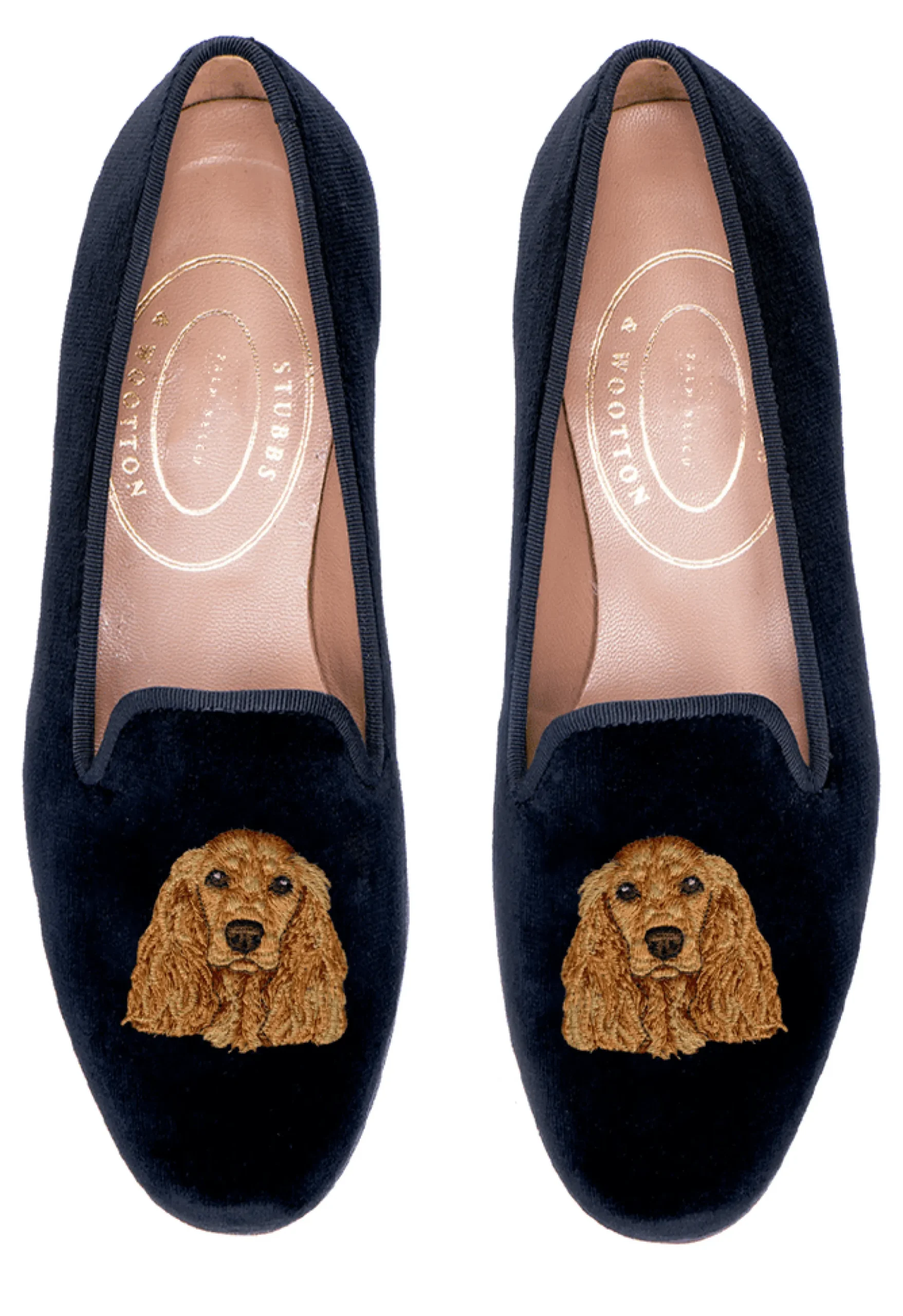 Cocker Spaniel (Women)<Stubbs & Wootton Fashion