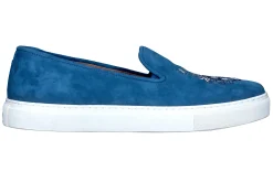 Crest Jeans Suede Sneaker (Women)<Stubbs & Wootton Discount