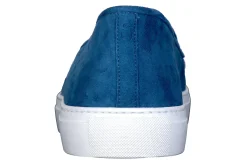 Crest Jeans Suede Sneaker (Women)<Stubbs & Wootton Discount