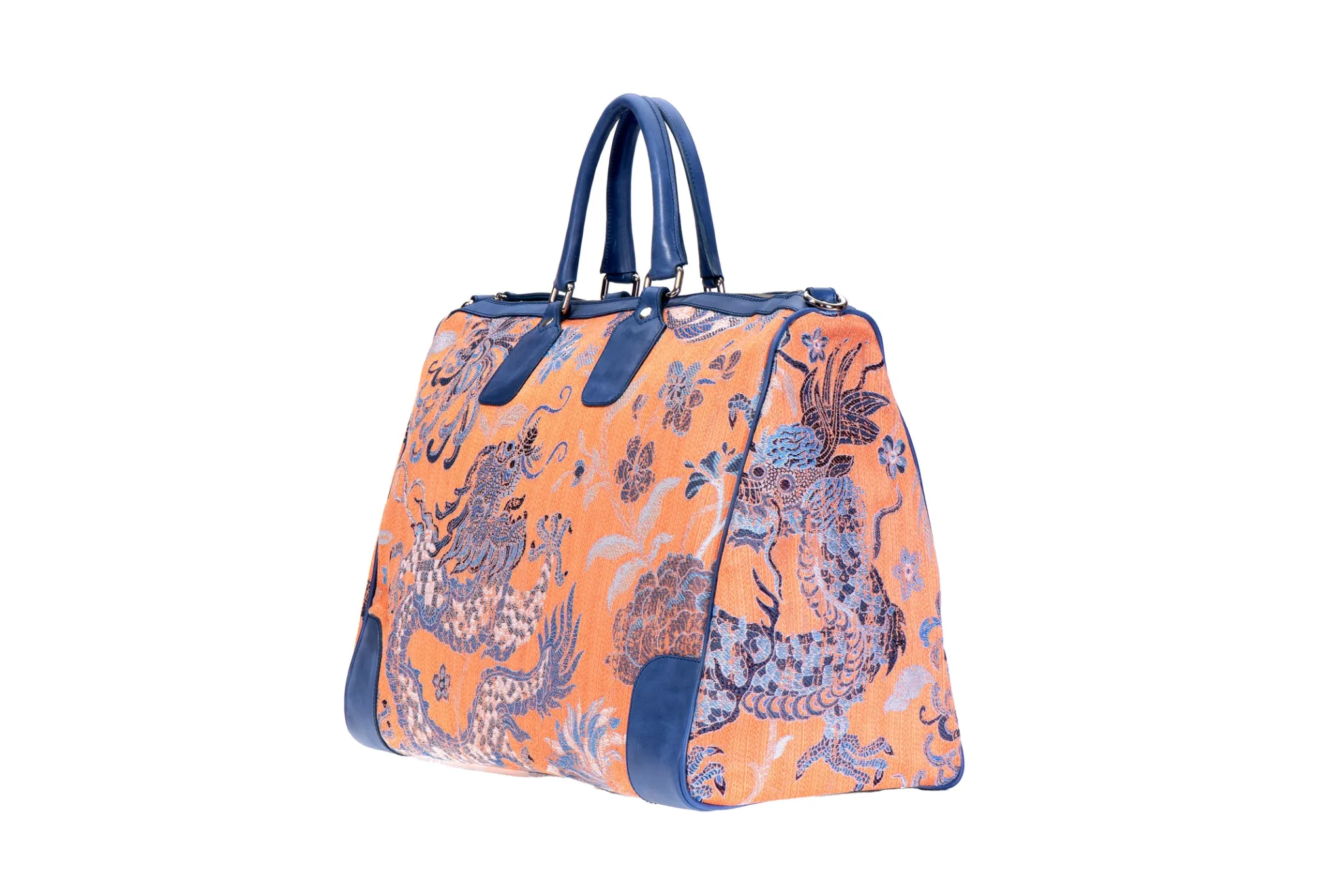 Dragon Persimmon Weekender<Stubbs & Wootton Discount