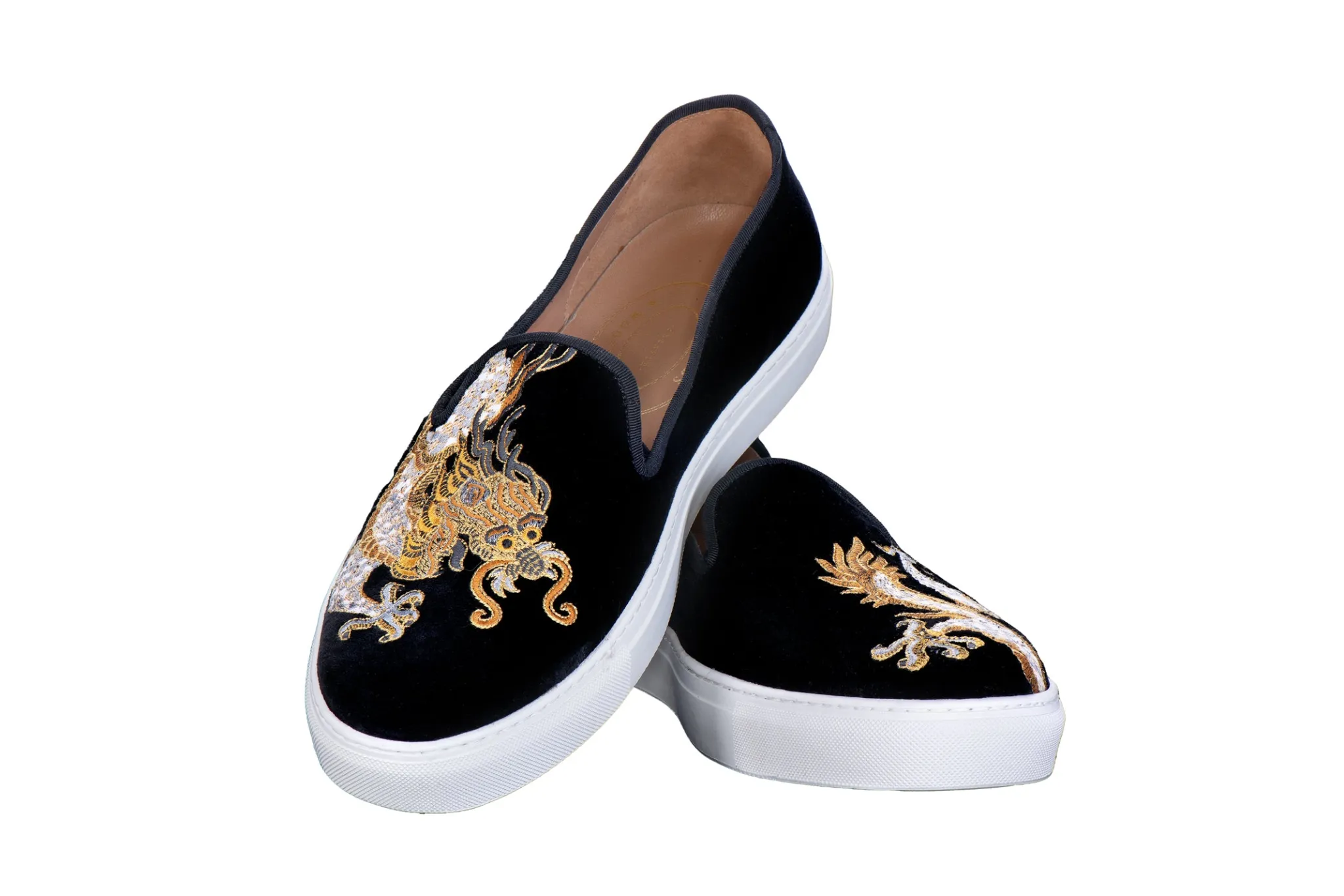 Emperor Noir (Men)<Stubbs & Wootton Outlet