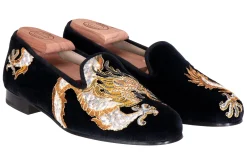 Emperor Noir (Women)<Stubbs & Wootton Clearance