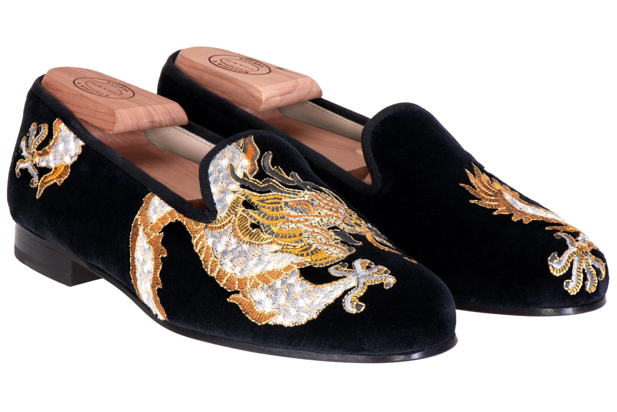 Emperor Noir (Women)<Stubbs & Wootton Clearance
