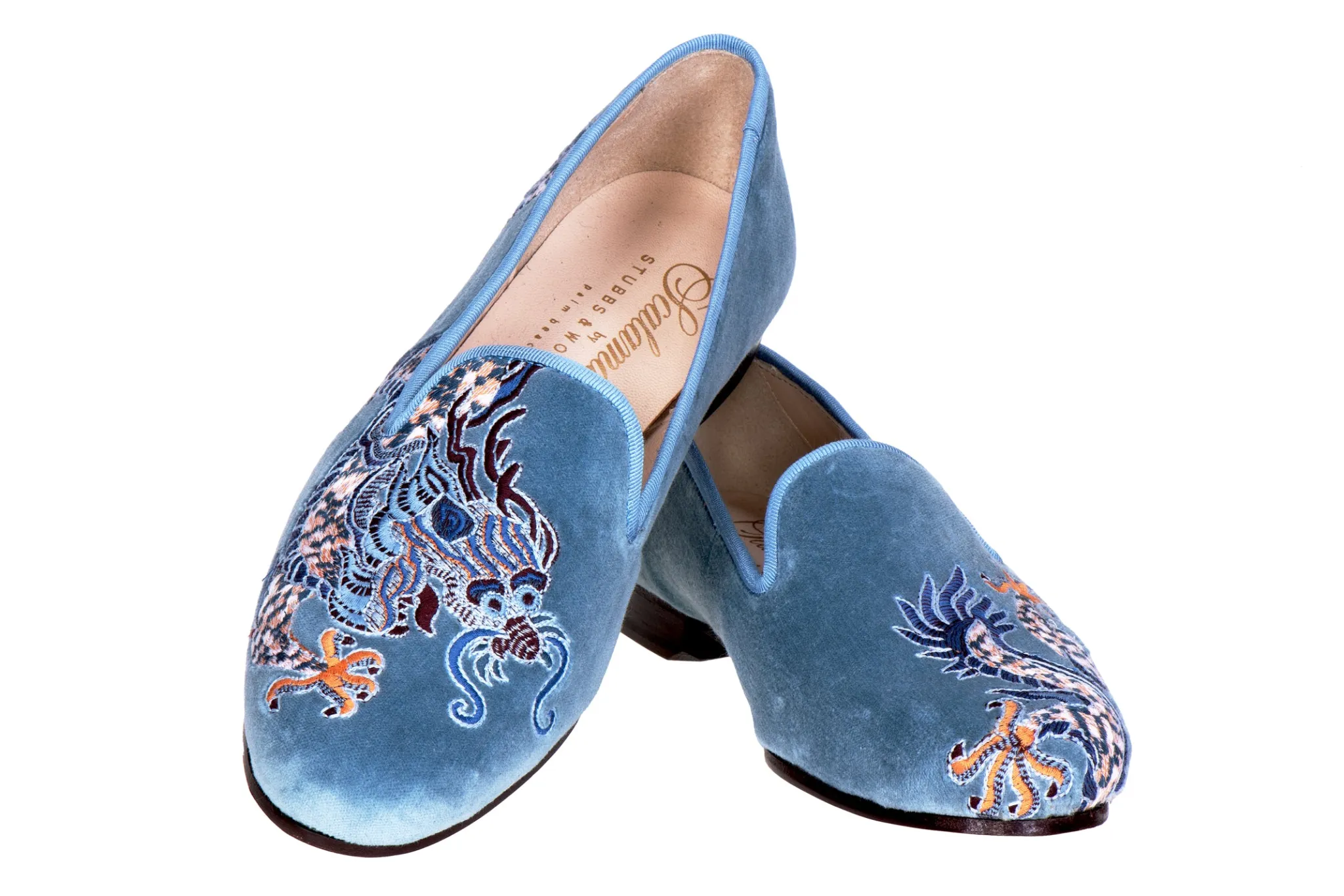 Emperor Sky (Women)<Stubbs & Wootton New