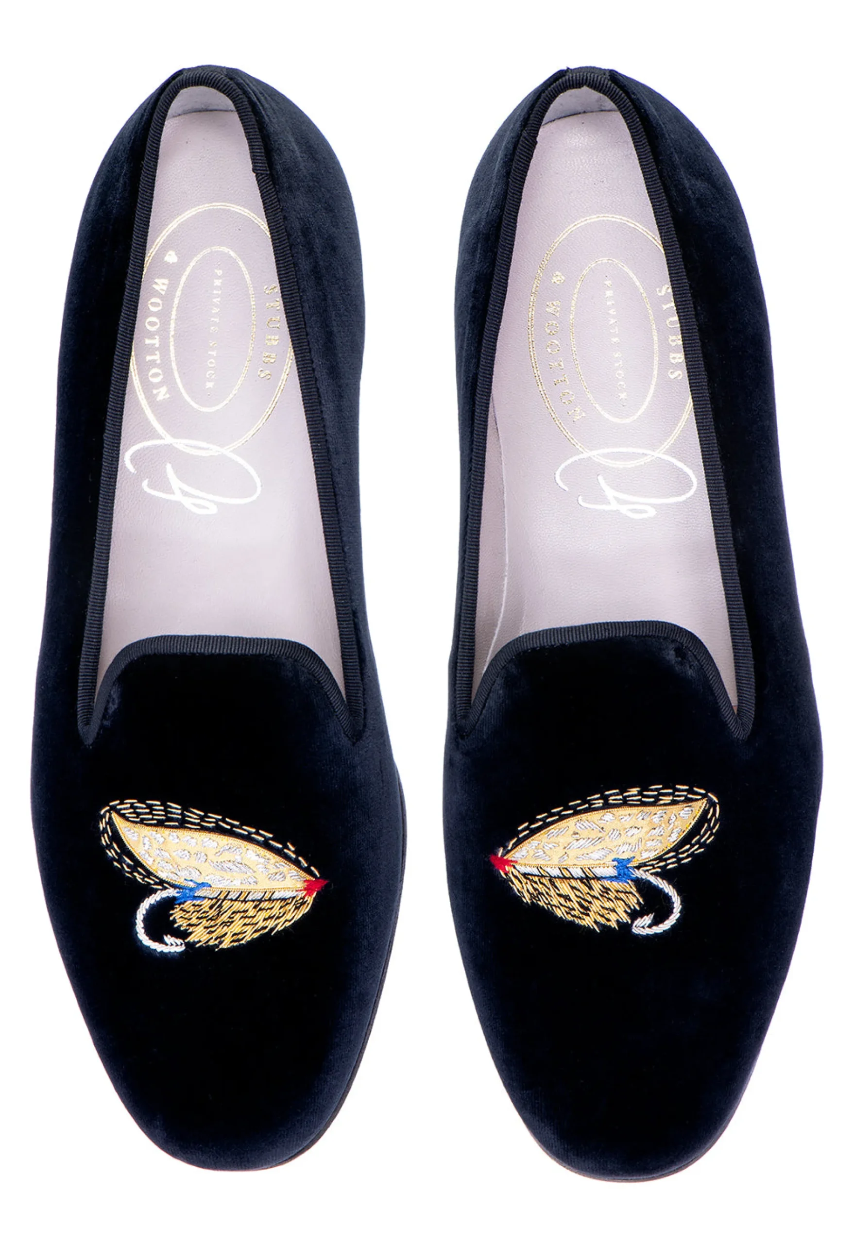 Fly Private Stock (Men)<Stubbs & Wootton Hot