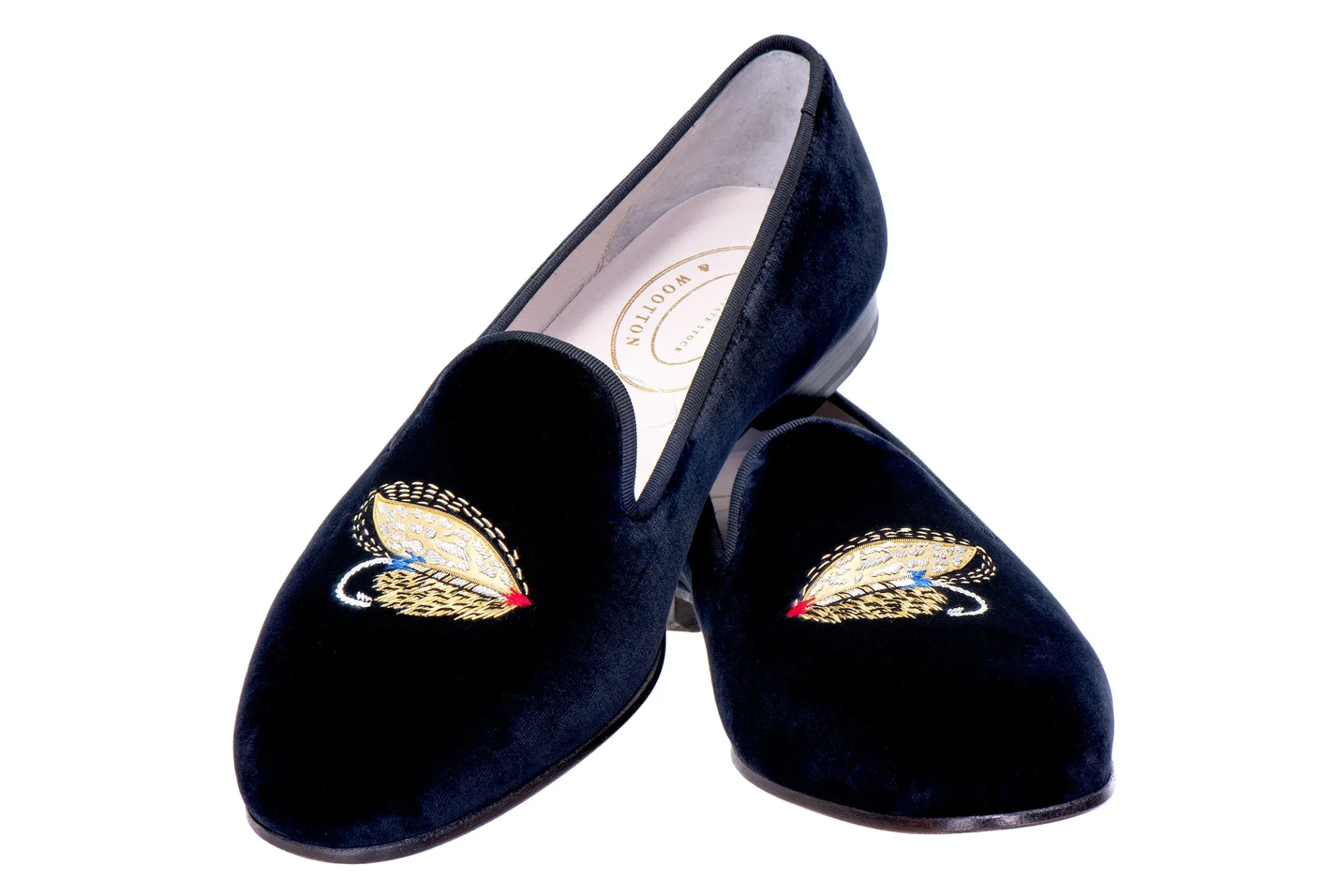 Fly Private Stock (Men)<Stubbs & Wootton Hot