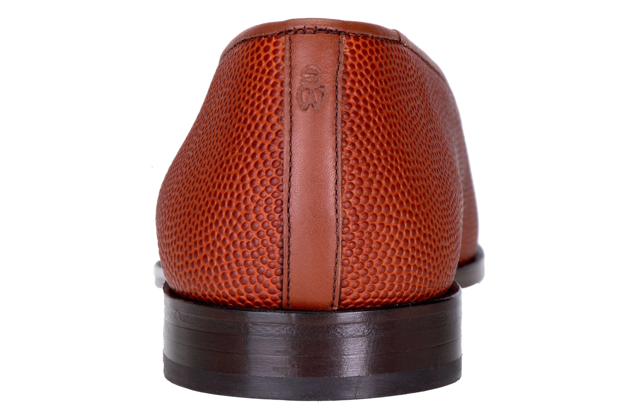 Football Leather Slipper (Men)<Stubbs & Wootton Best