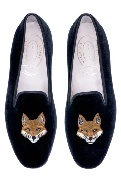 Fox Noir Private Stock (Men)<Stubbs & Wootton Outlet