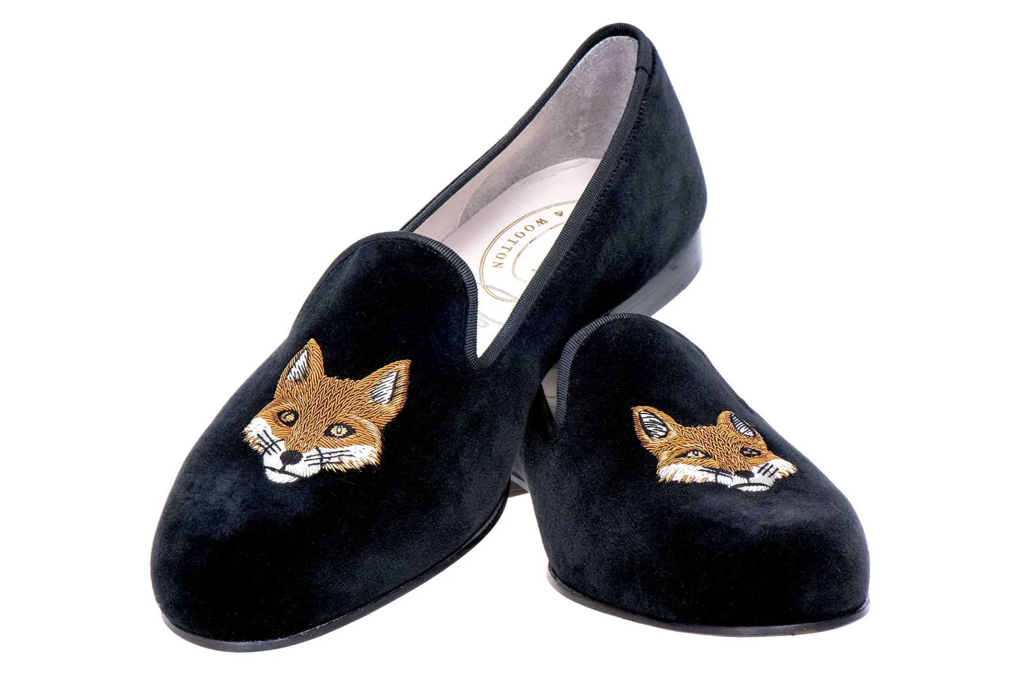 Fox Noir Private Stock (Men)<Stubbs & Wootton Outlet