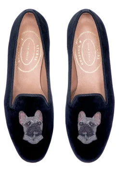 French Bulldog Grey (Women)<Stubbs & Wootton Best