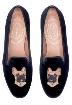 French Bulldog Tan (Men)<Stubbs & Wootton Hot