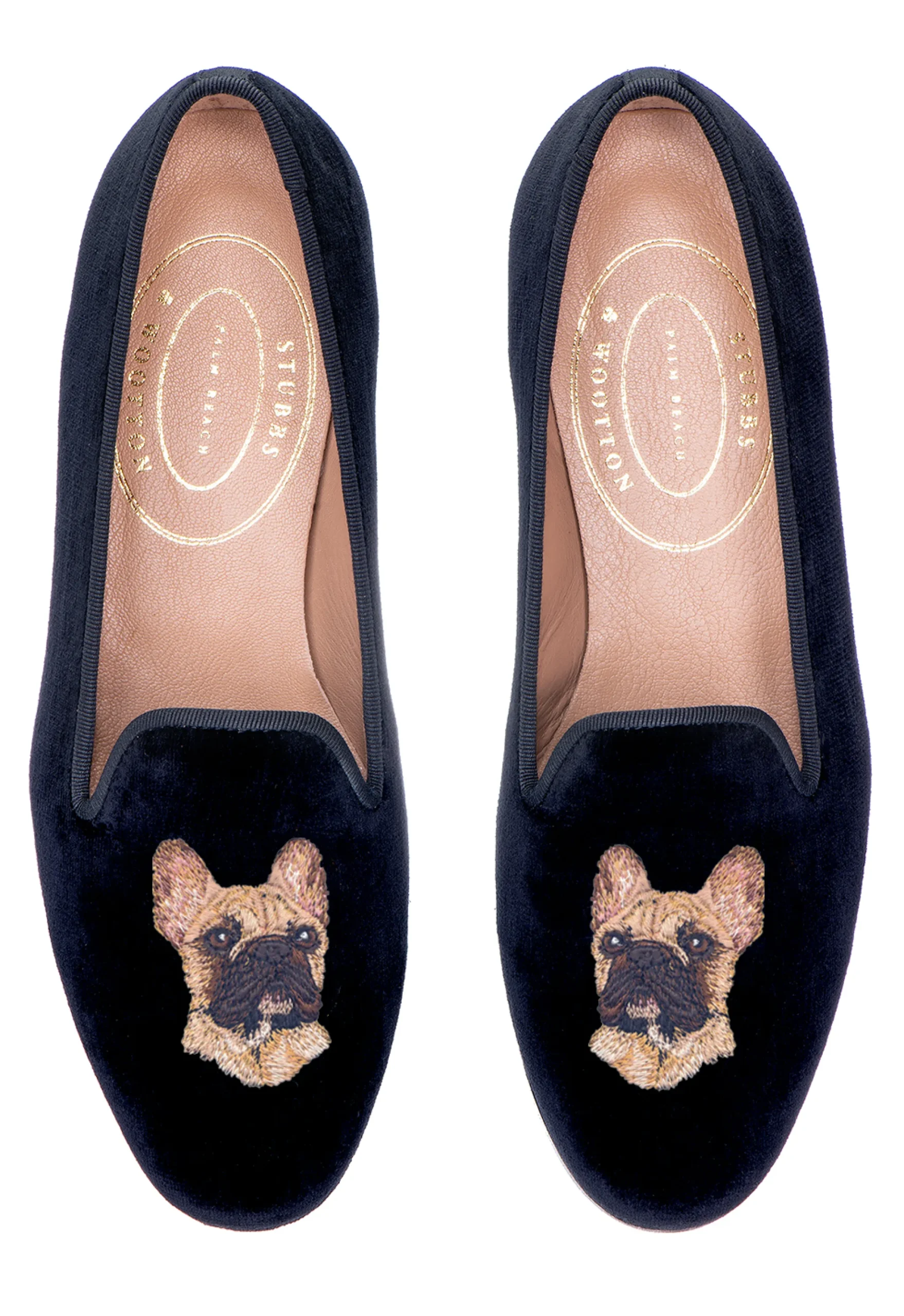 French Bulldog Tan (Men)<Stubbs & Wootton Hot