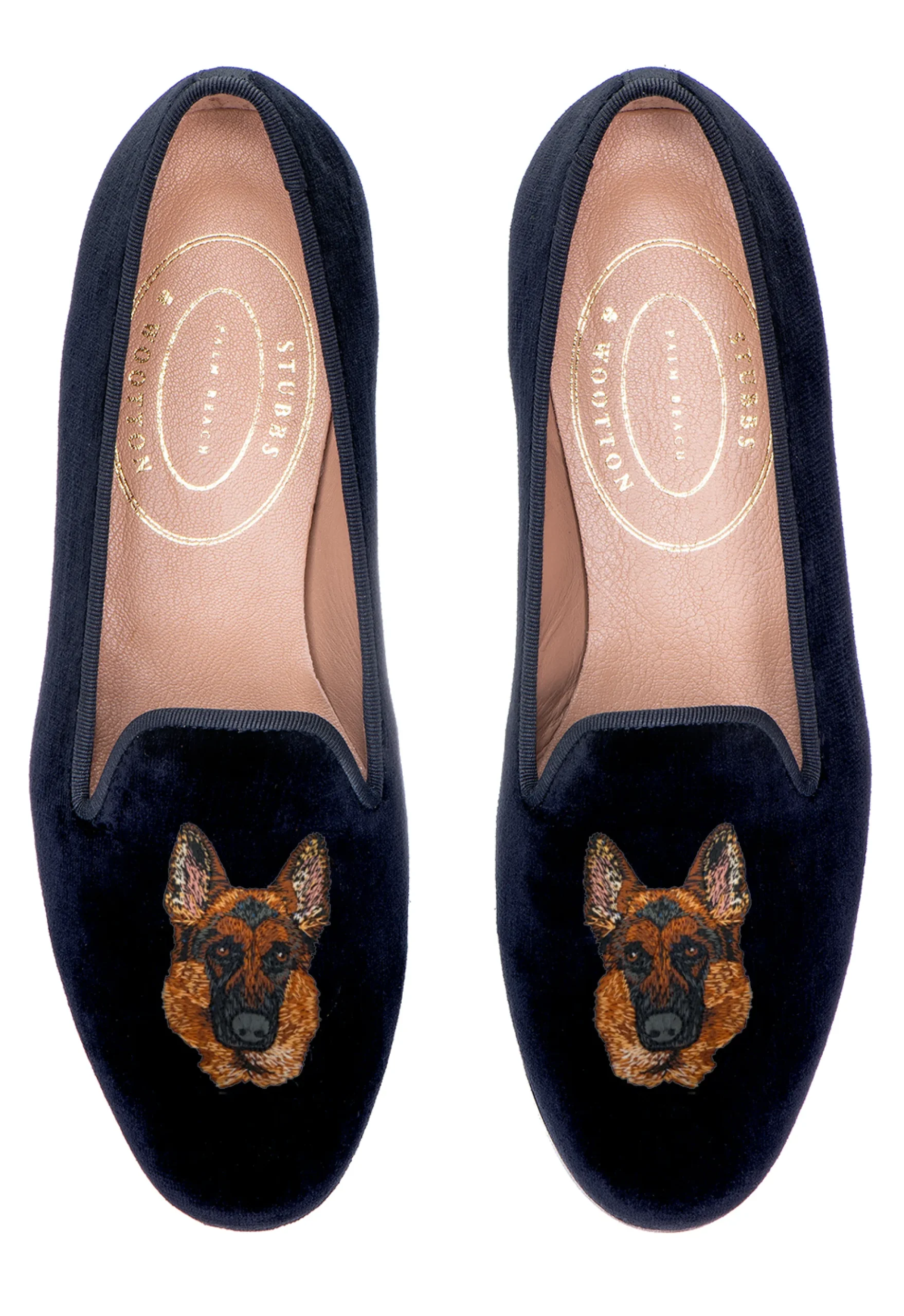 German Shepherd (Men)<Stubbs & Wootton Hot