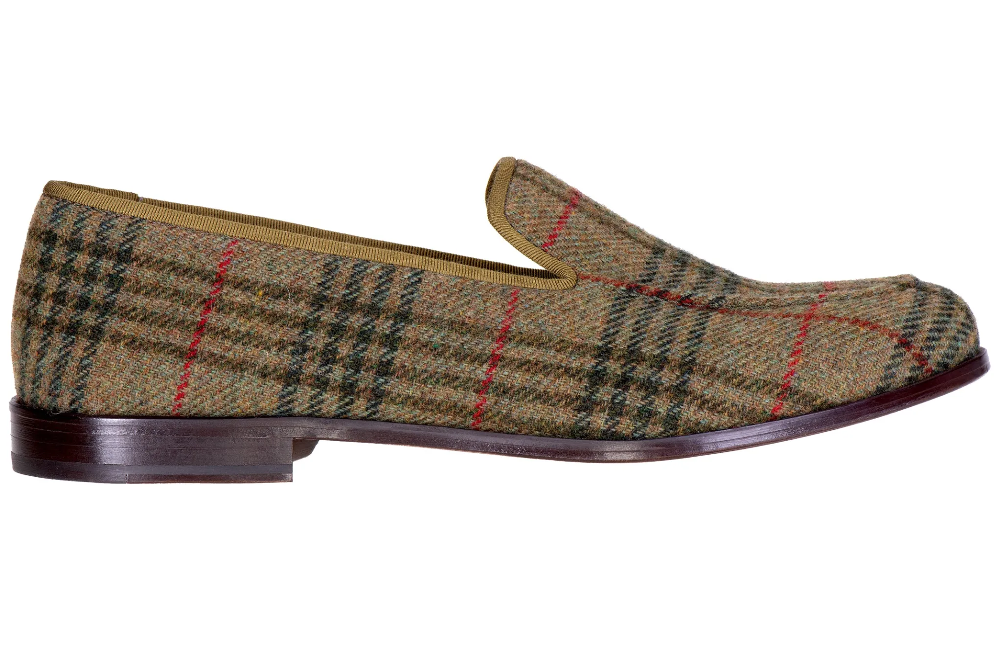 Glenshire Olive (Men)<Stubbs & Wootton Hot
