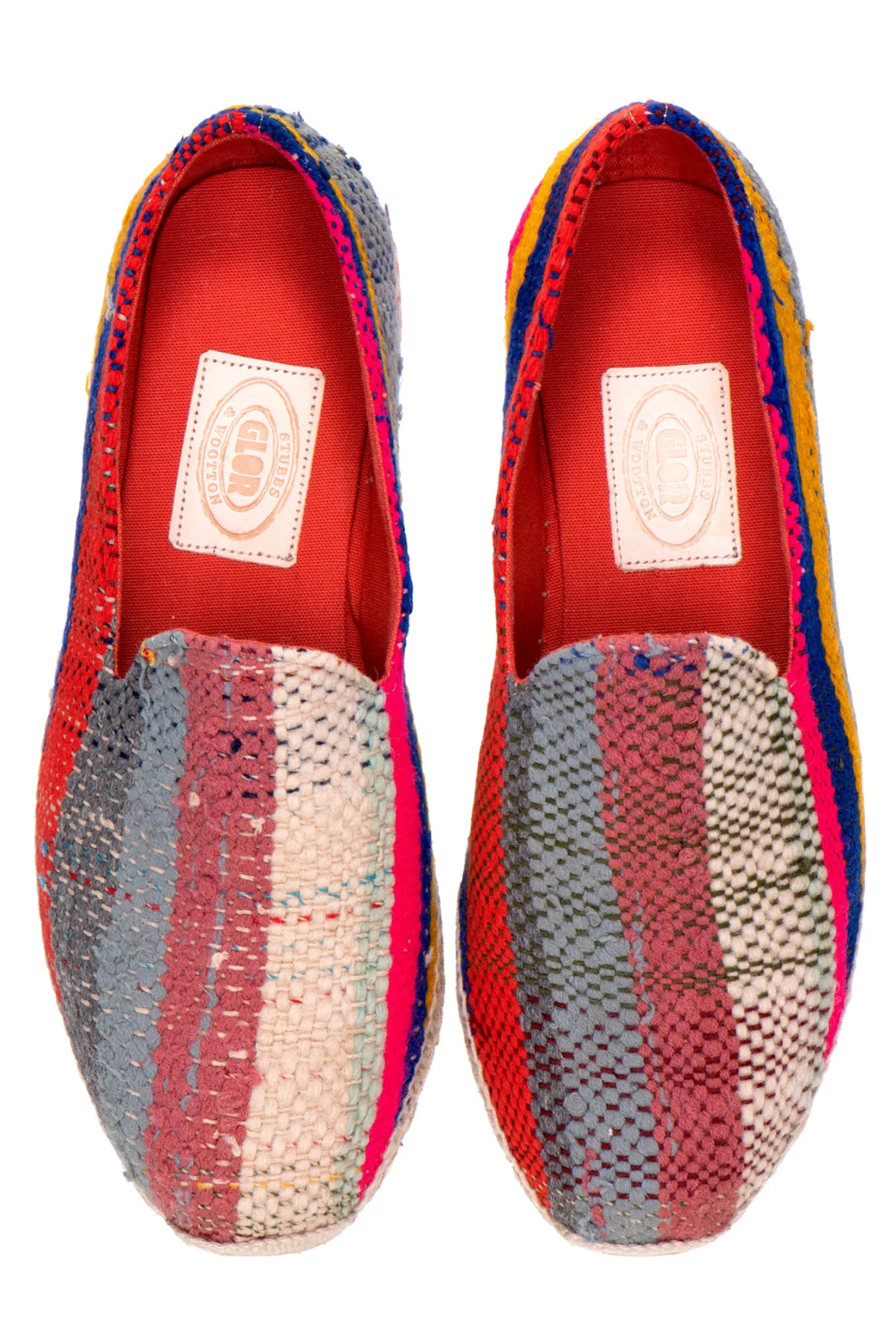 GLOR Moroccan Gatsby (Men)<Stubbs & Wootton Best