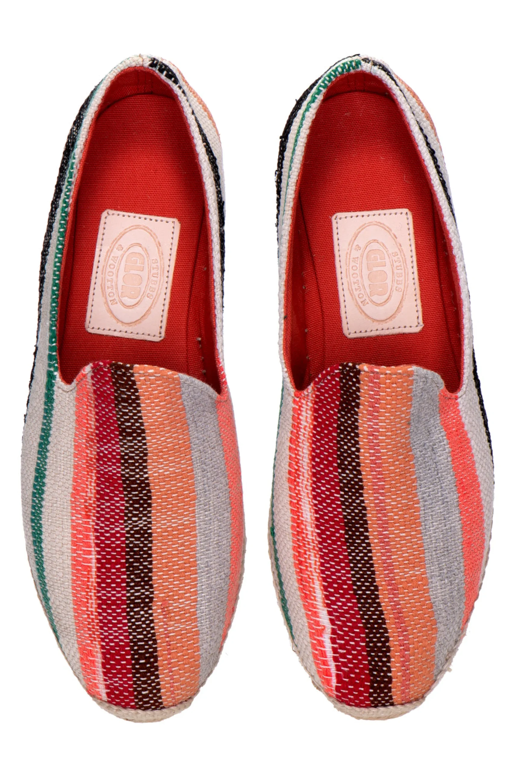 GLOR Moroccan Gatsby (Men)<Stubbs & Wootton Best