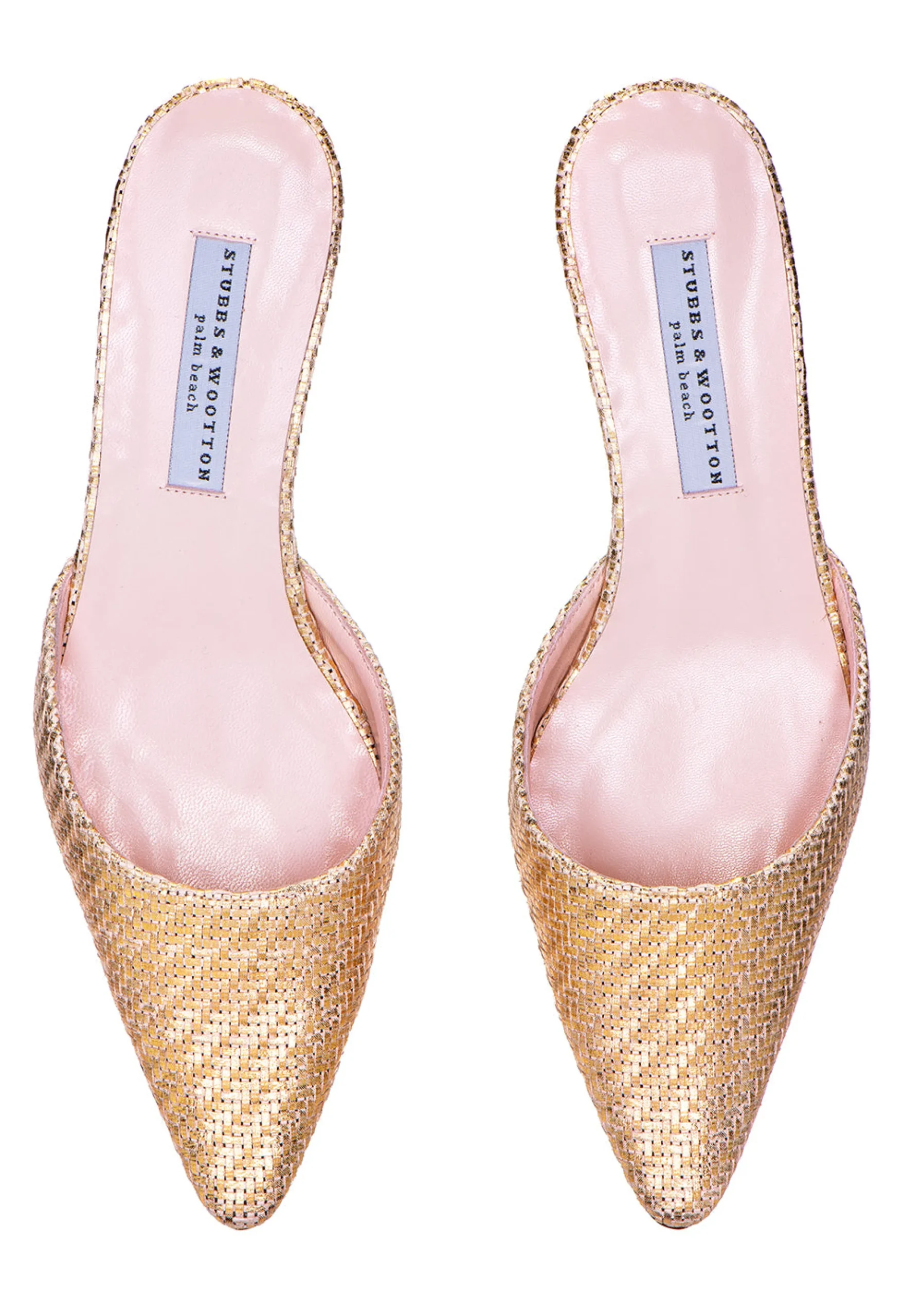 Raffia Greta<Stubbs & Wootton Best