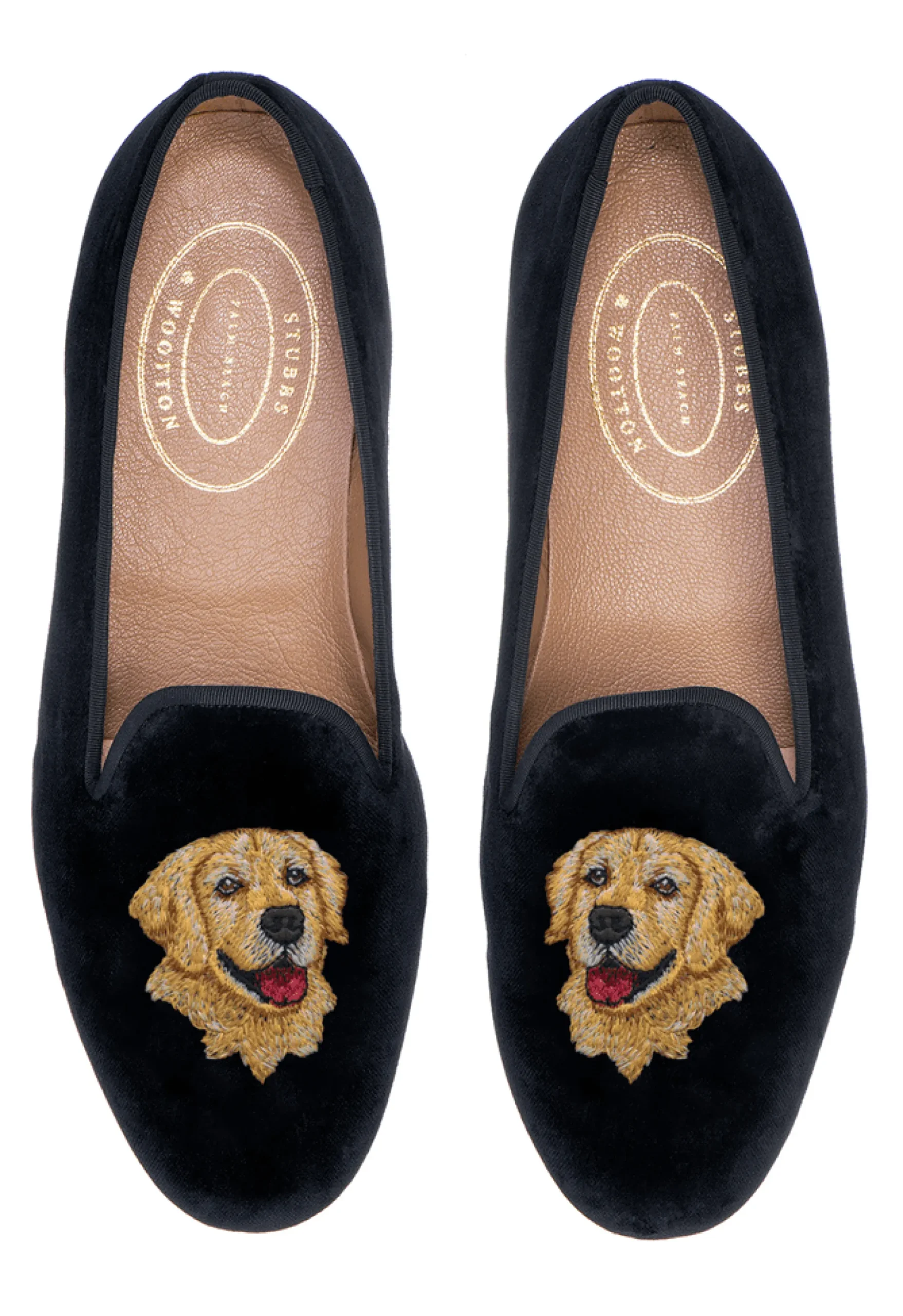 Golden Retriever (Men)<Stubbs & Wootton New