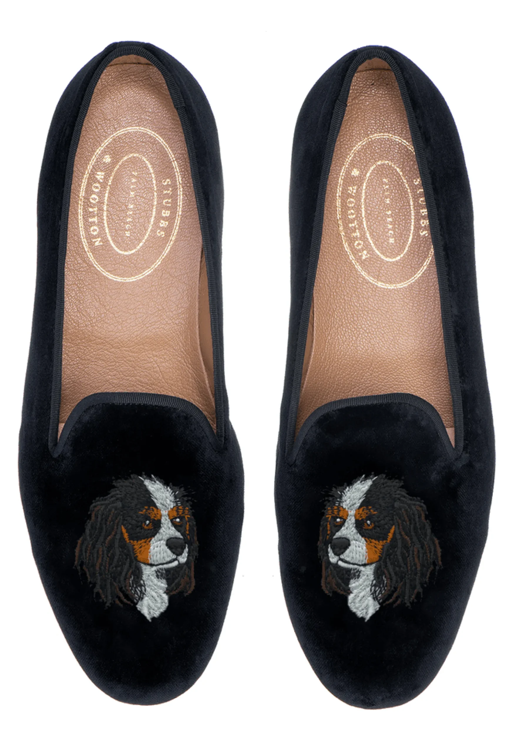 King Charles Cavalier (Men)<Stubbs & Wootton Best