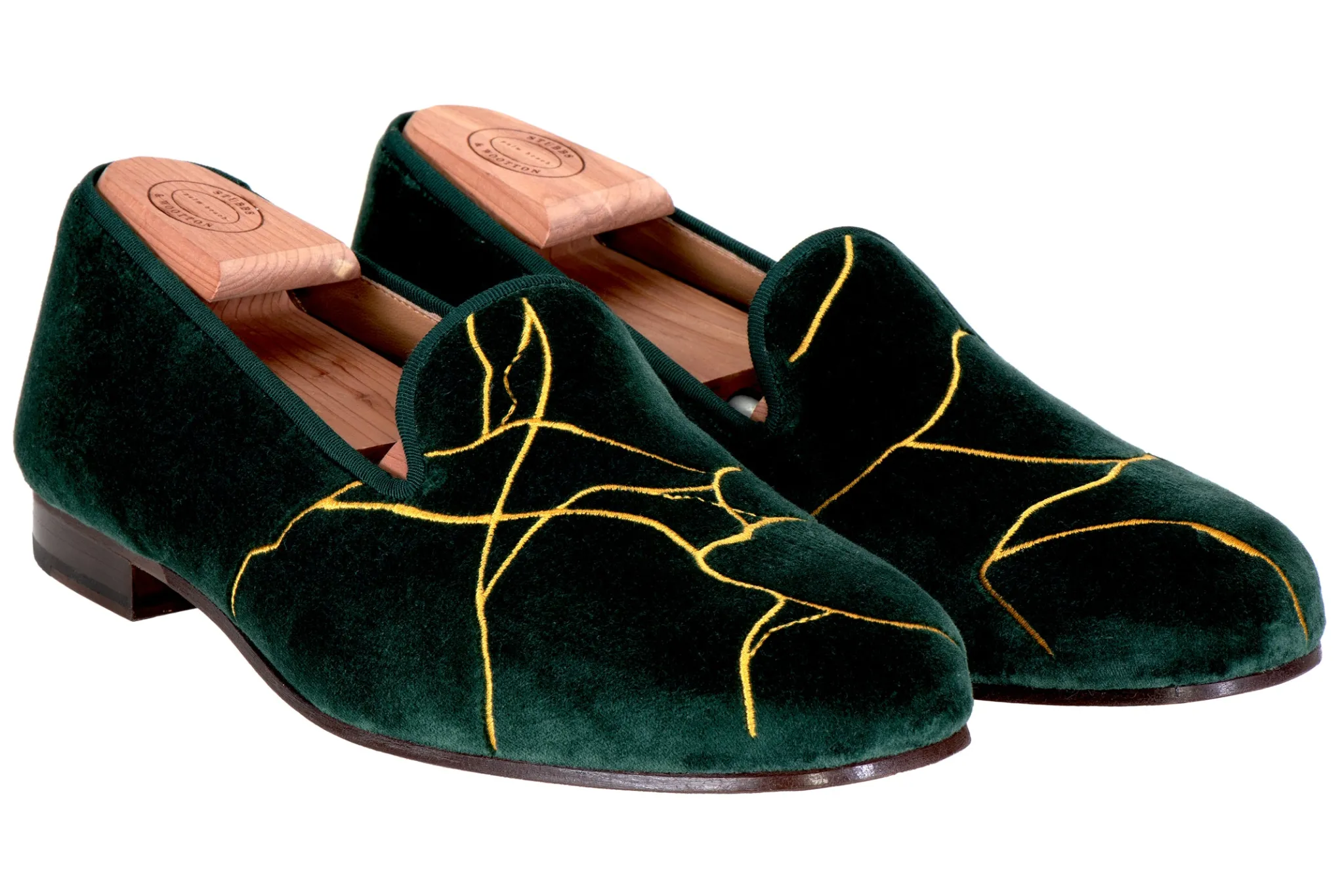 Kintsugi Hunter (Men)<Stubbs & Wootton Hot