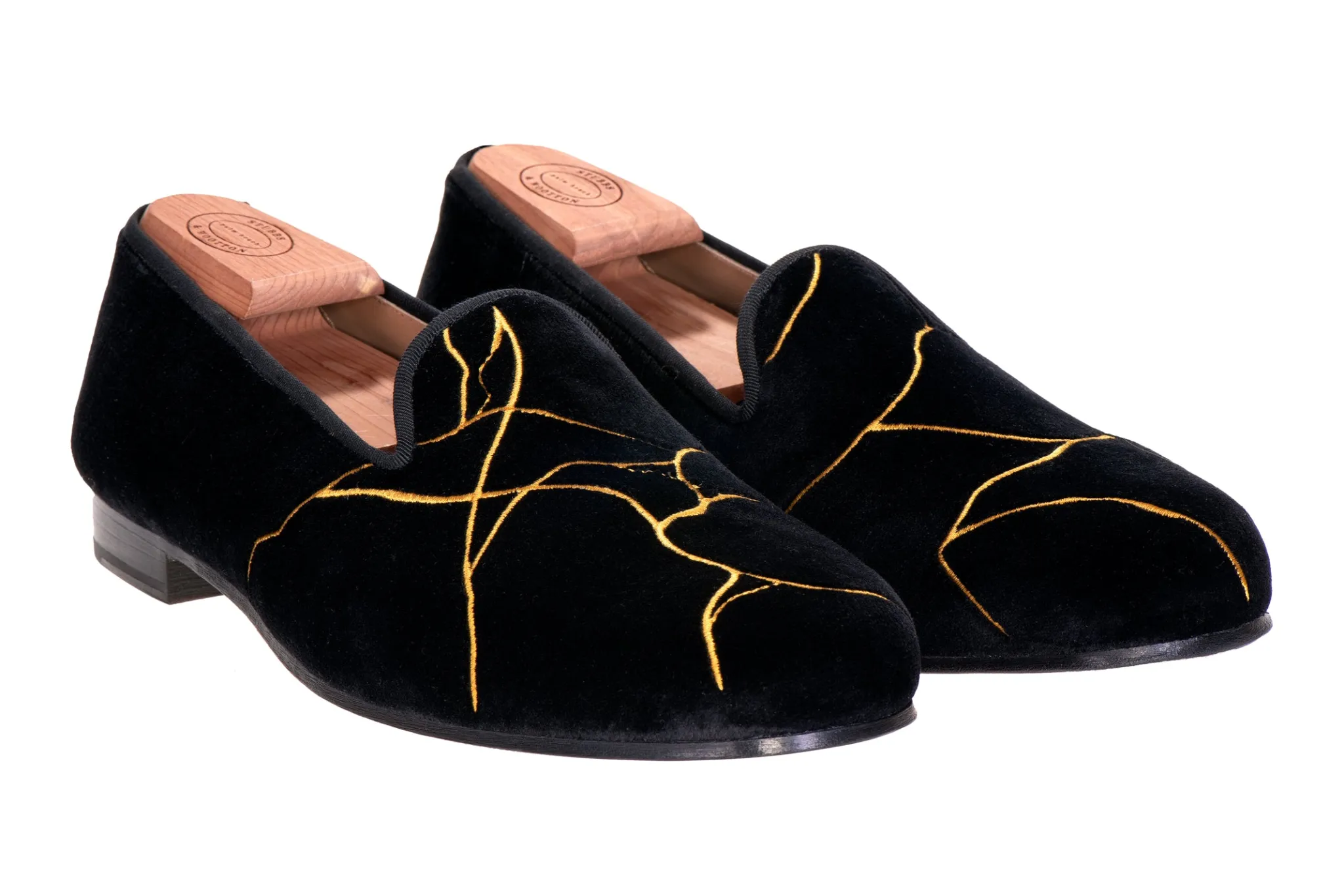 Kintsugi Noir (Men)<Stubbs & Wootton Best