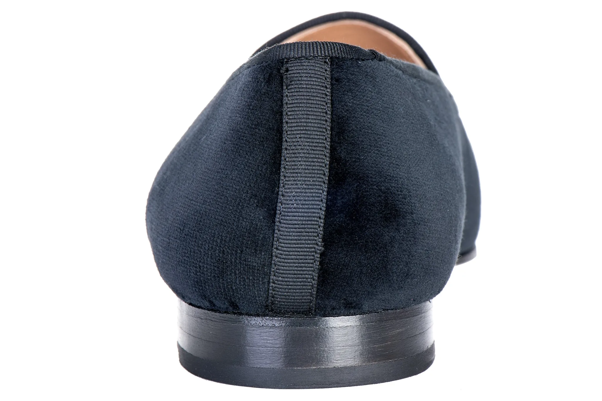 Libra Velvet Slipper (Men)<Stubbs & Wootton Fashion