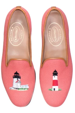 Lighthouse Nantucket Slipper (Women)<Stubbs & Wootton Hot