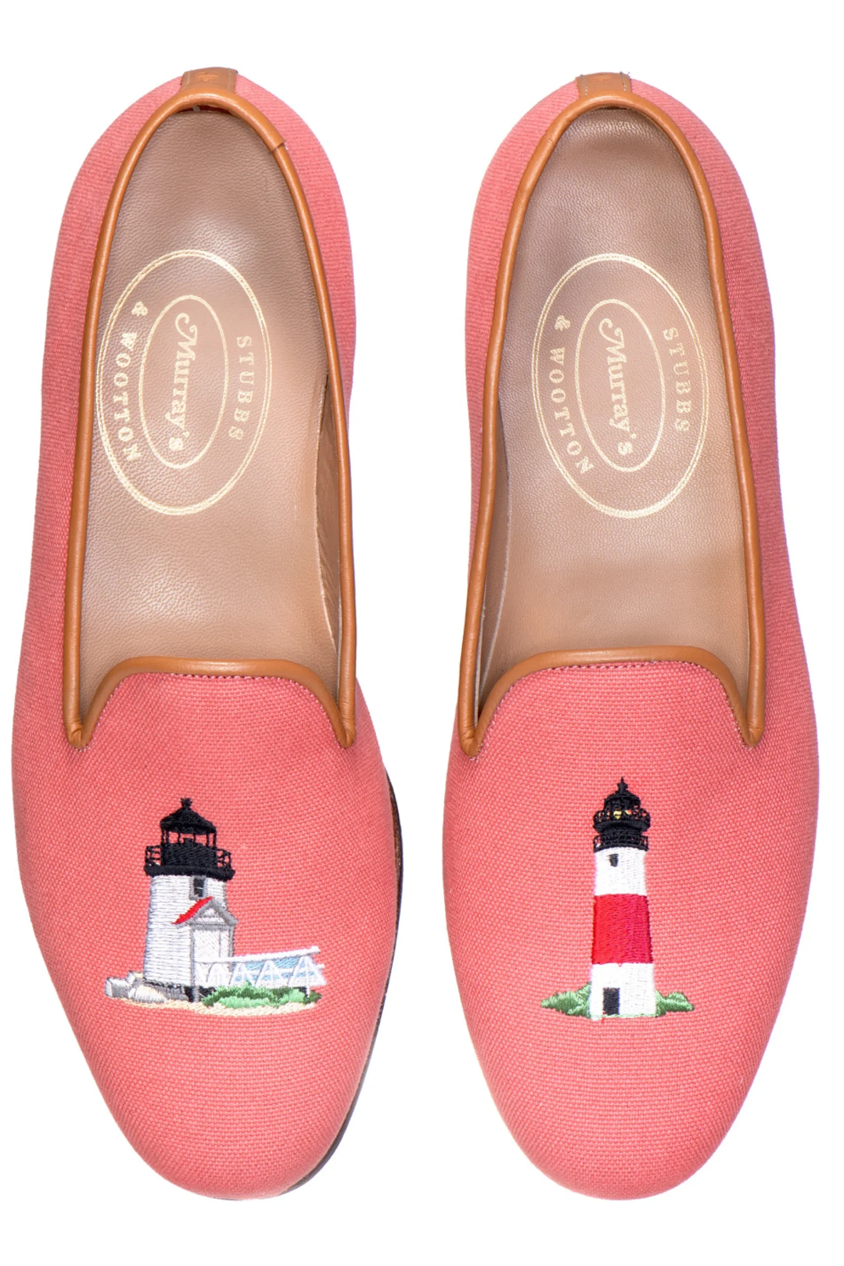 Lighthouse Nantucket Slipper (Women)<Stubbs & Wootton Hot