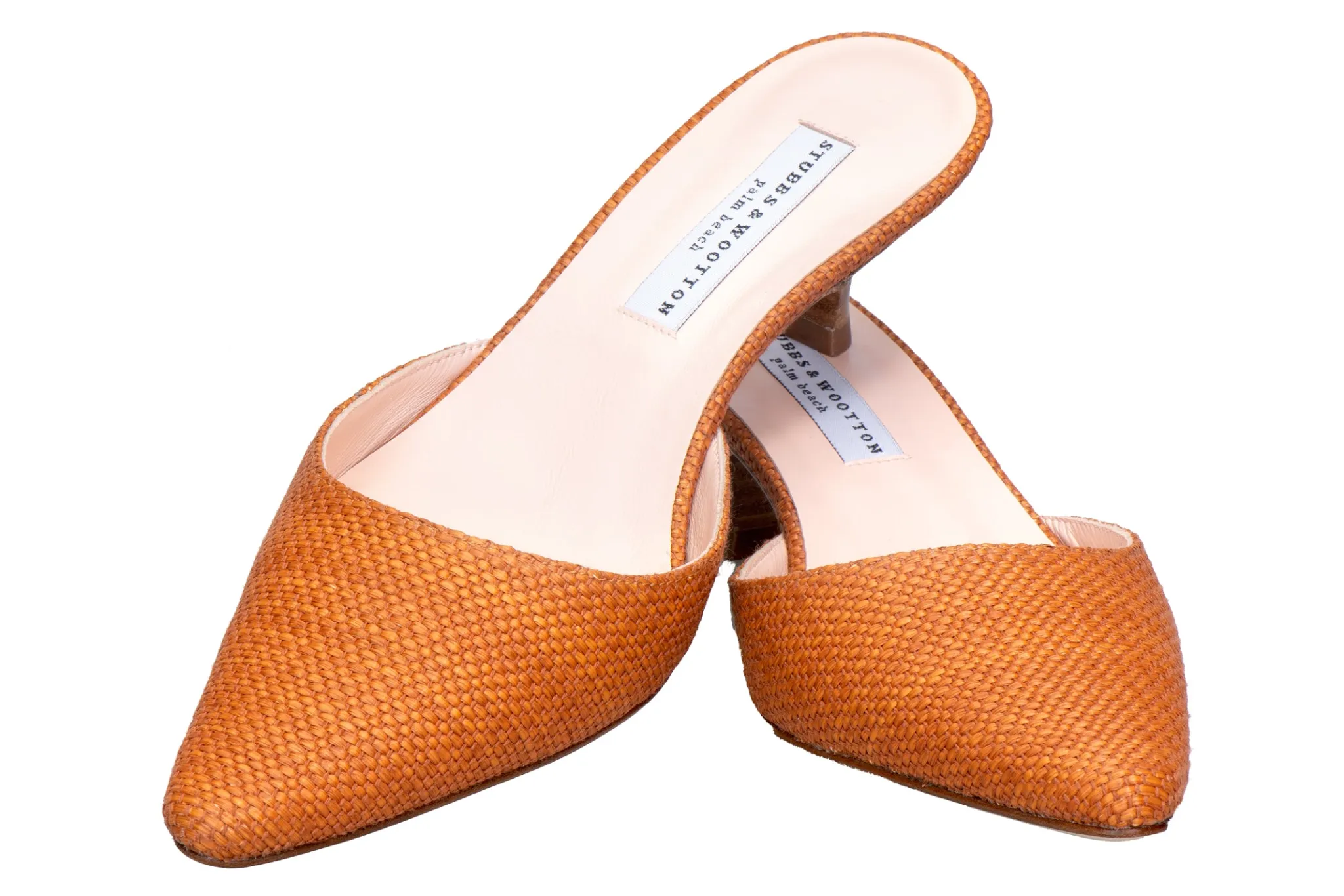 Luggage Raffia Greta<Stubbs & Wootton Sale