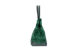 Malachite Needlepoint Tote<Stubbs & Wootton Sale